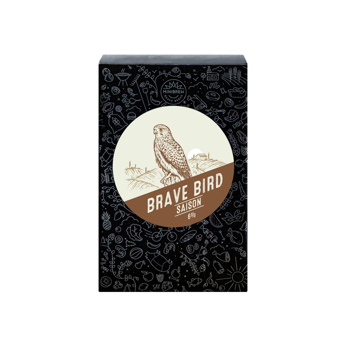 Brave Bird (Po expiraci)