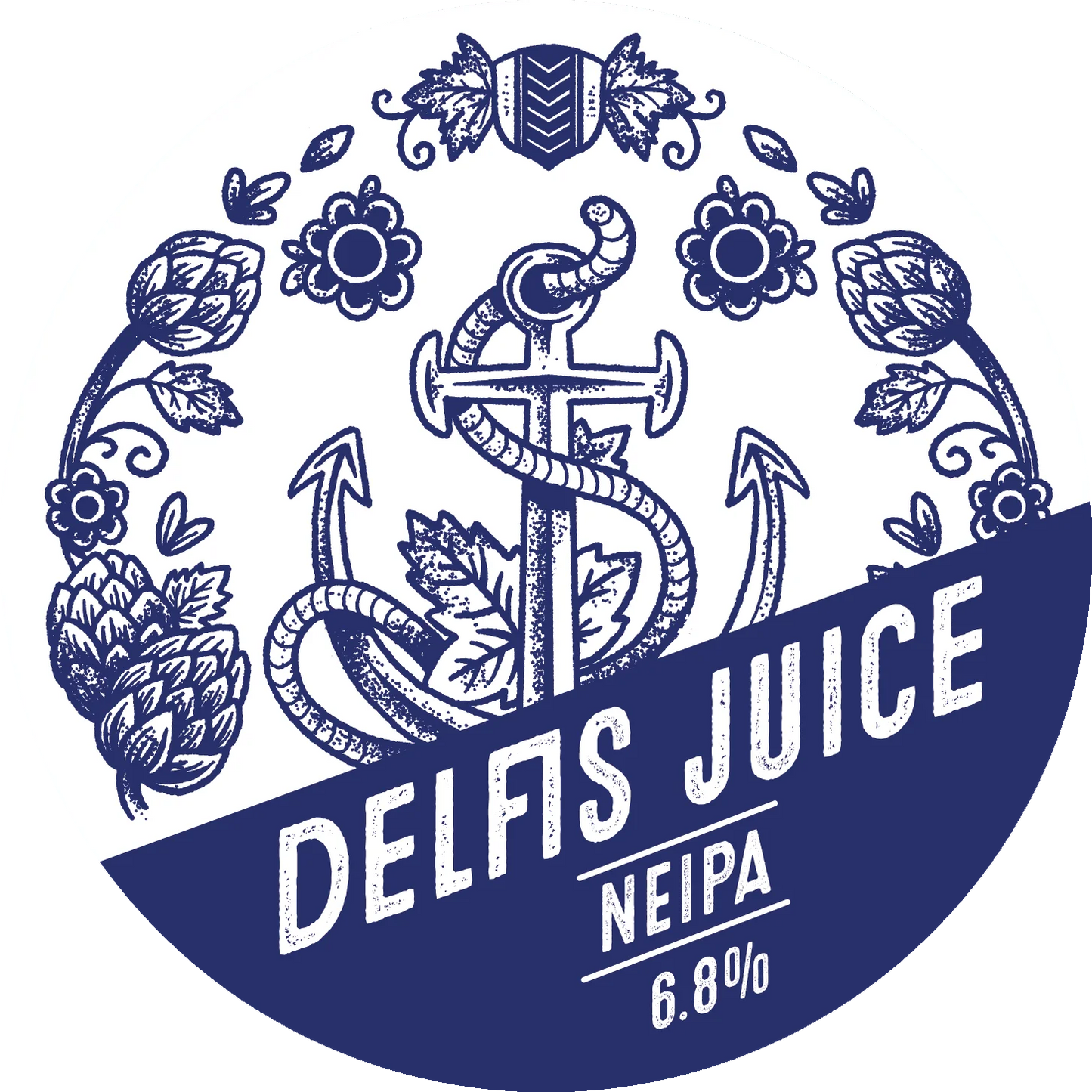 Delfis Juice (Po expiraci)
