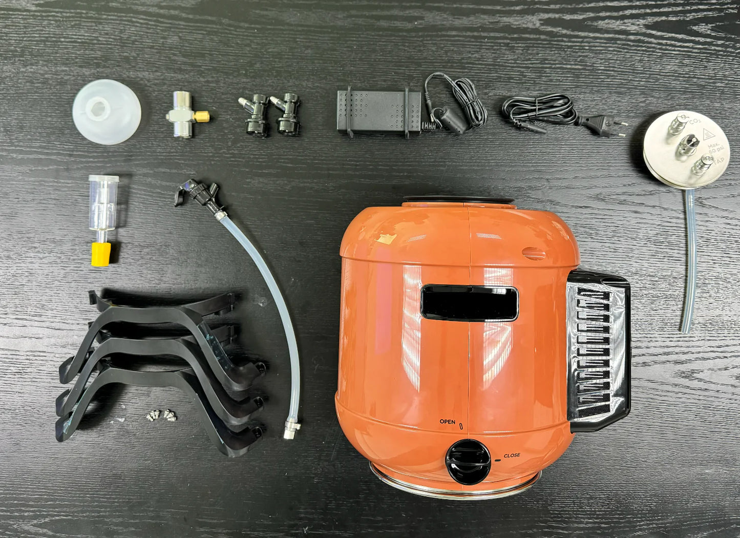 MiniBrew CRAFT GEN 3 se sudem navíc