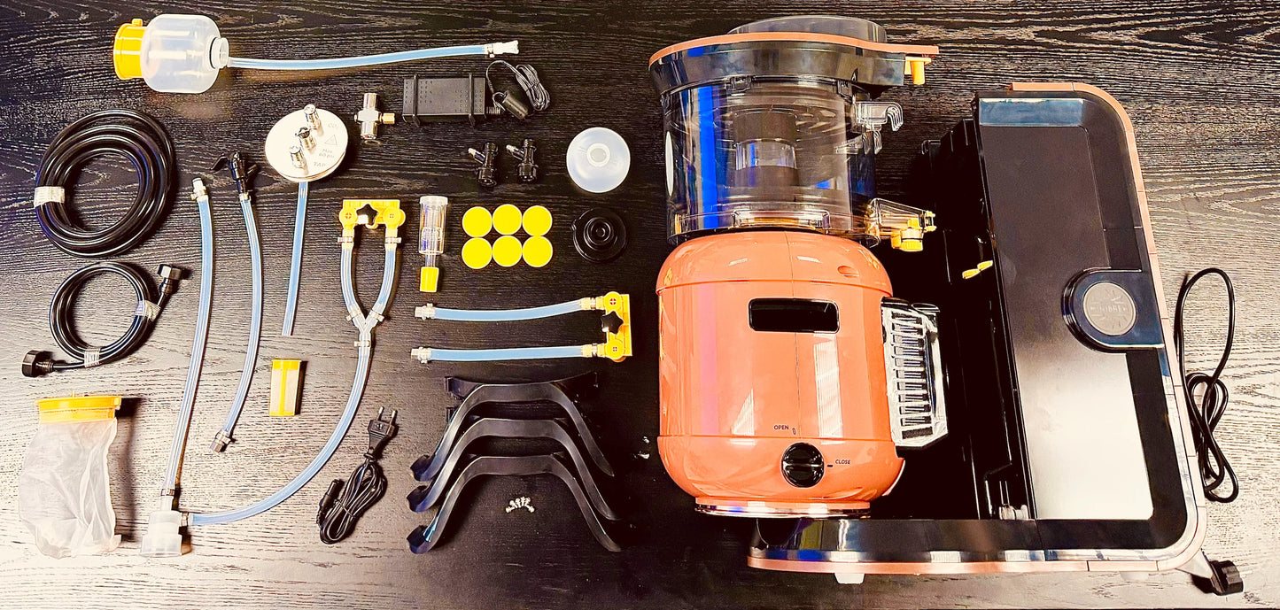 MiniBrew CRAFT GEN 3 se sudem navíc