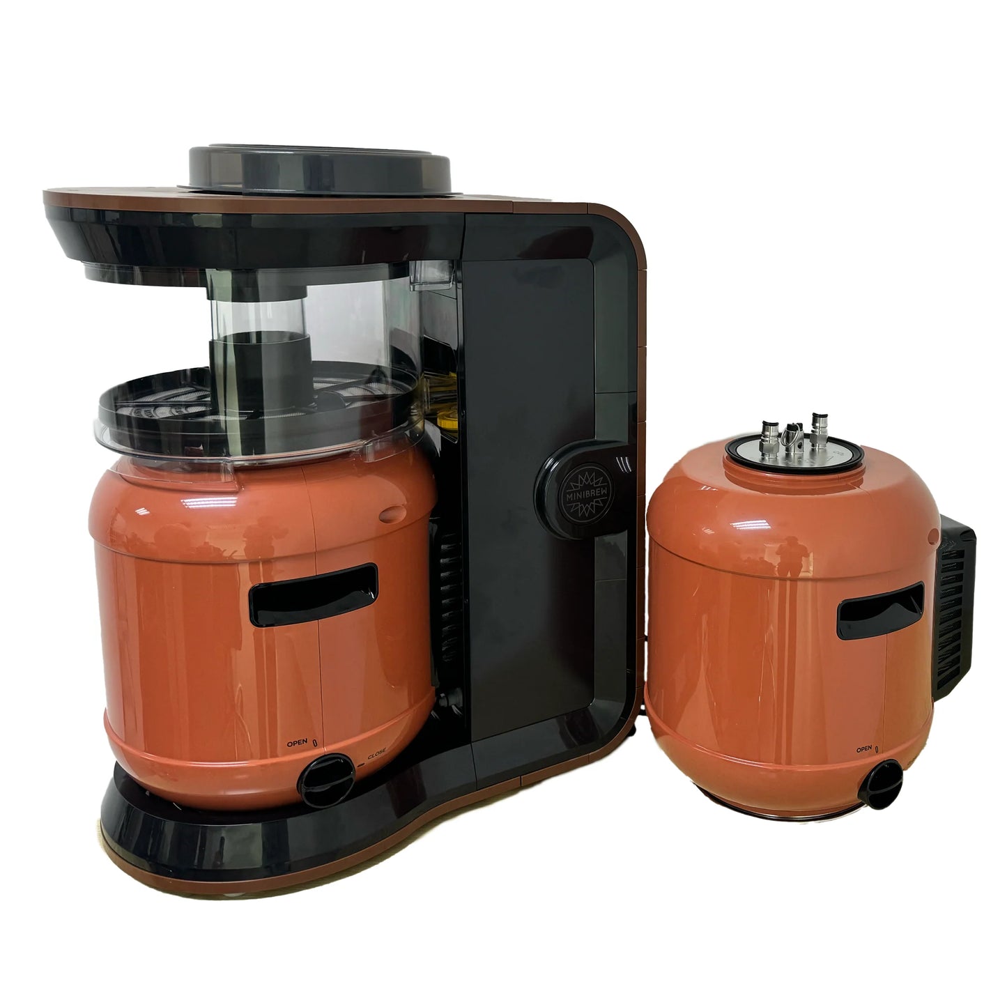 MiniBrew CRAFT GEN 3 se sudem navíc