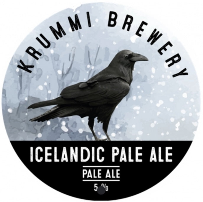 Icelandic Pale Ale