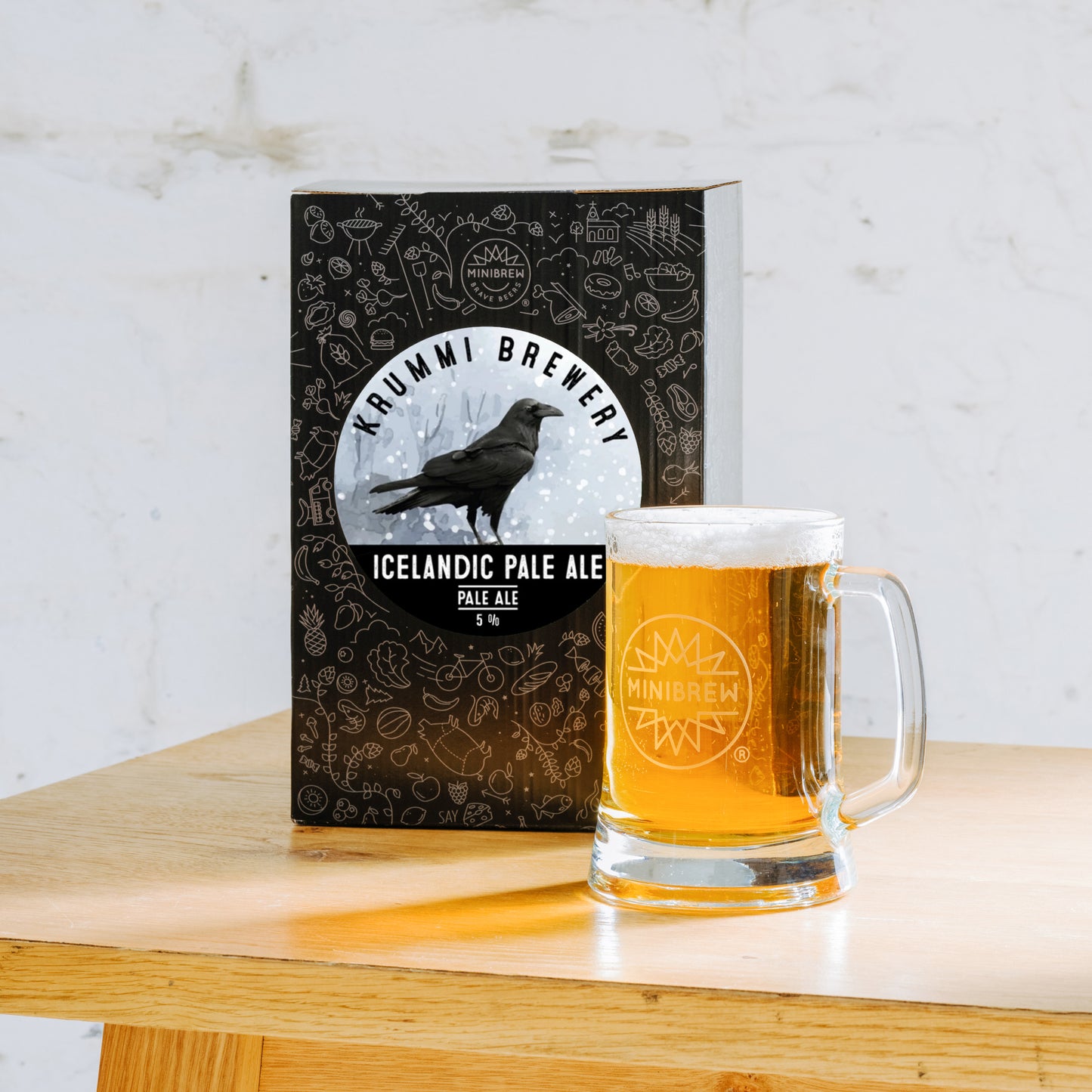 Icelandic Pale Ale