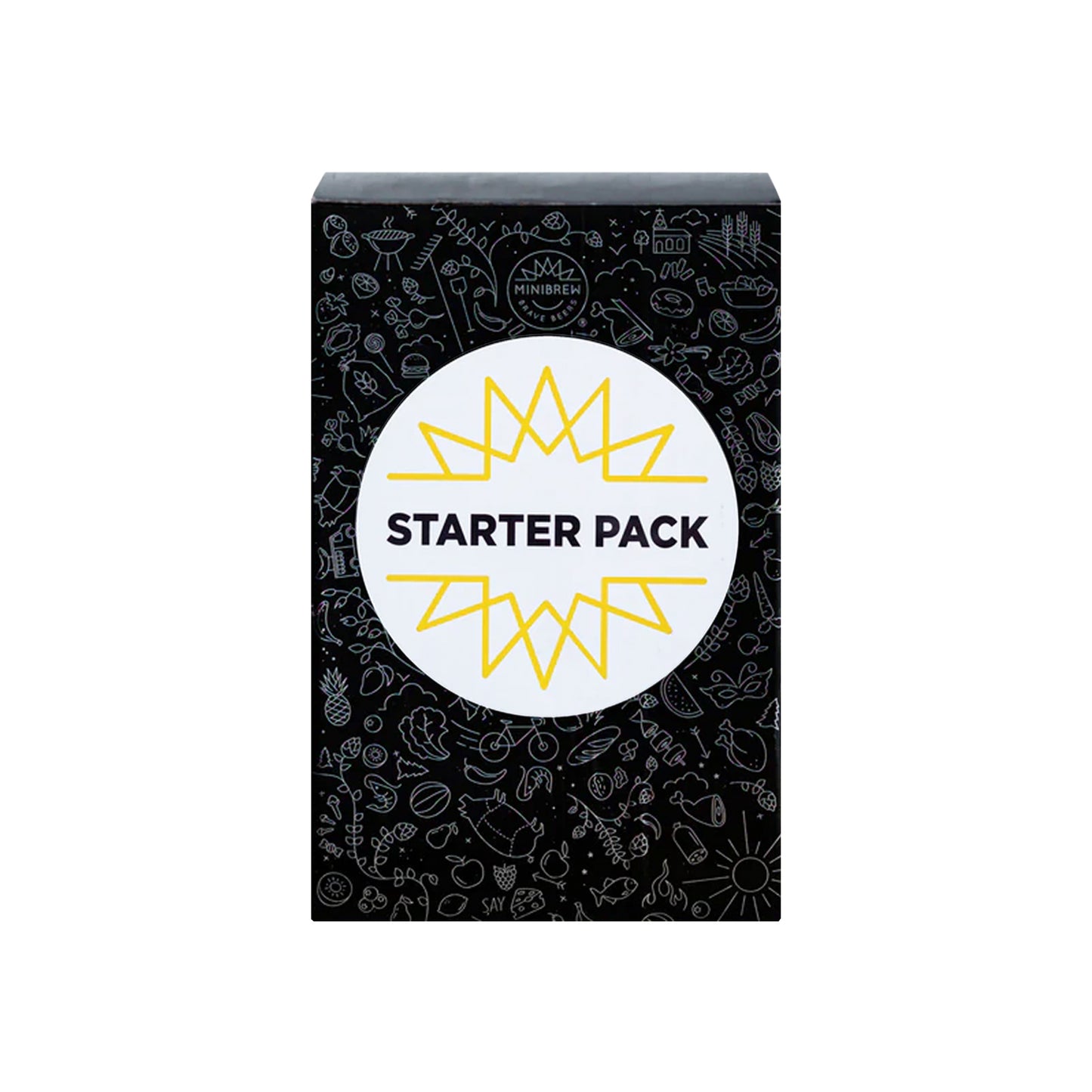 MiniBrew Starter Pack
