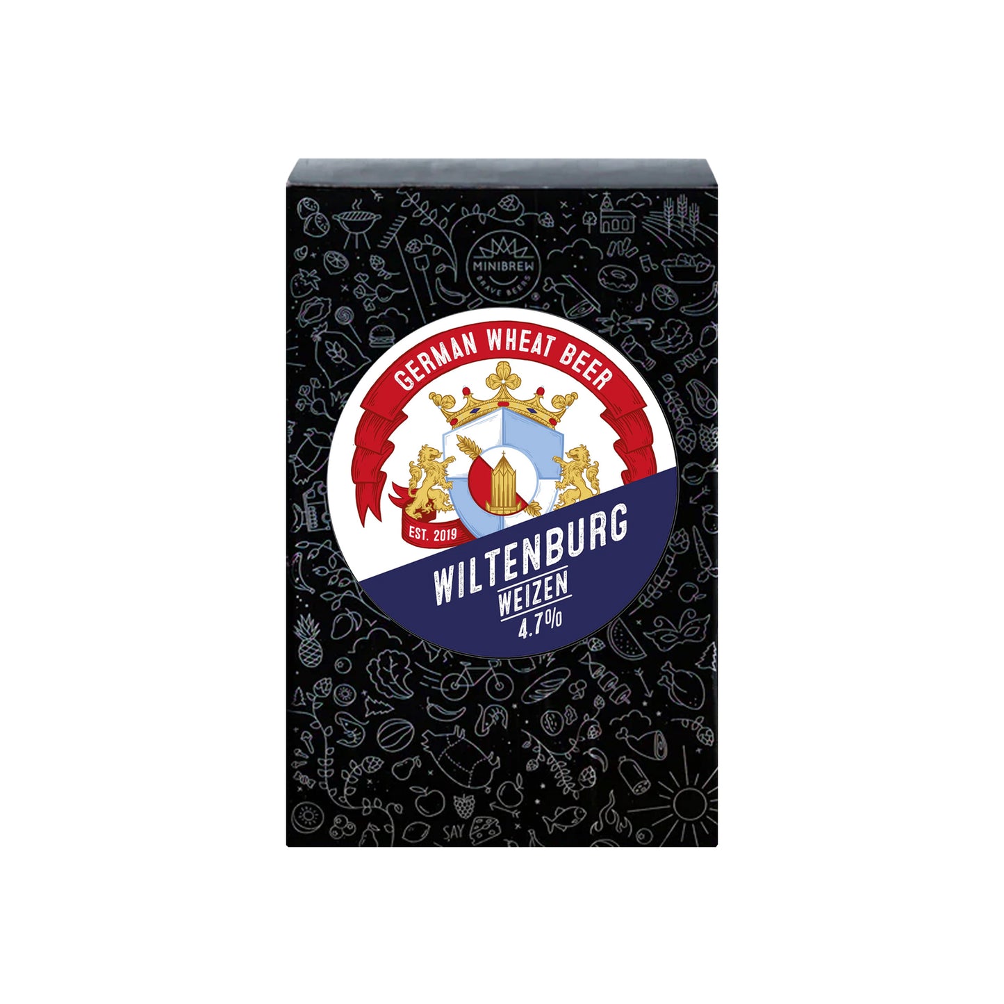 Wiltenburg Weizen