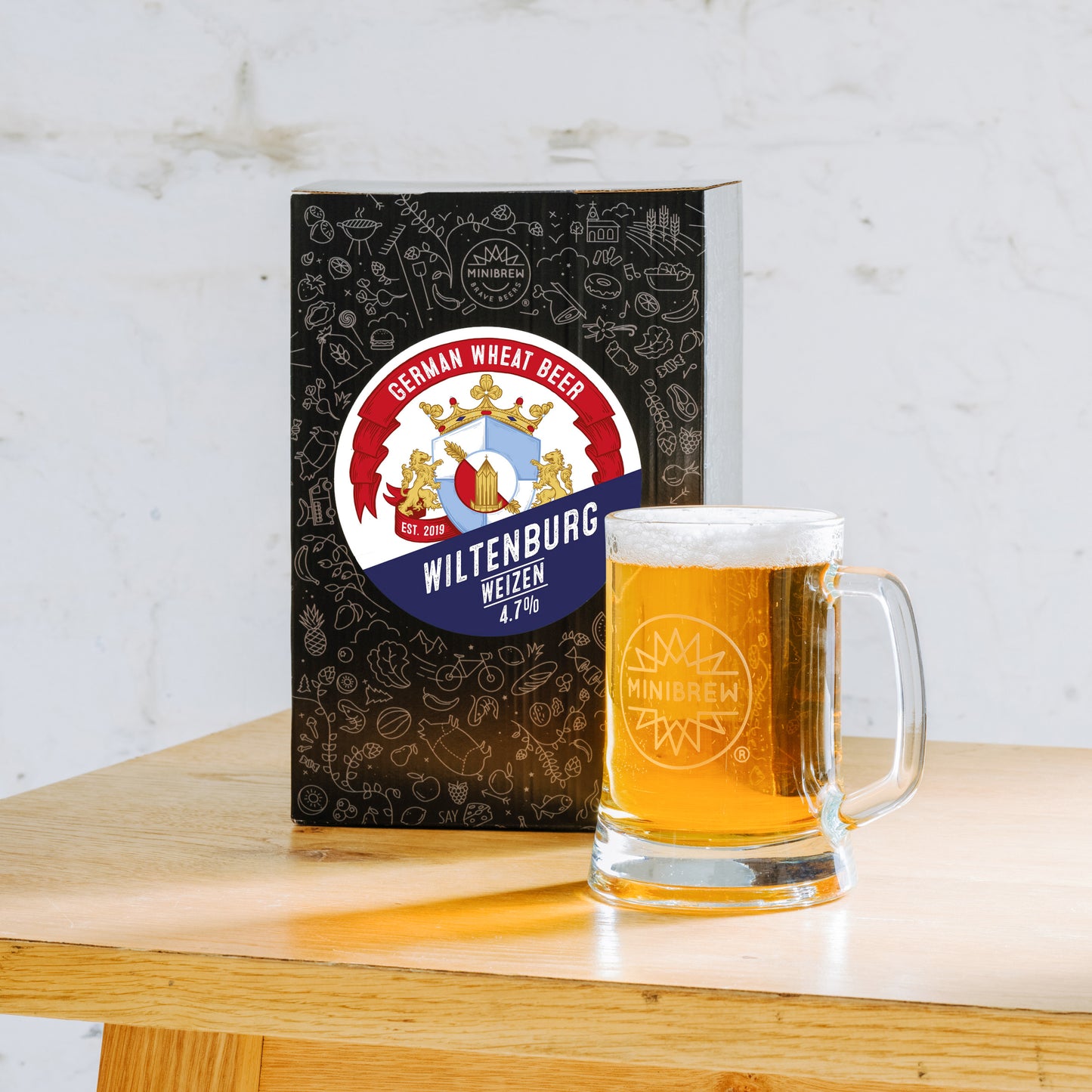 Wiltenburg Weizen
