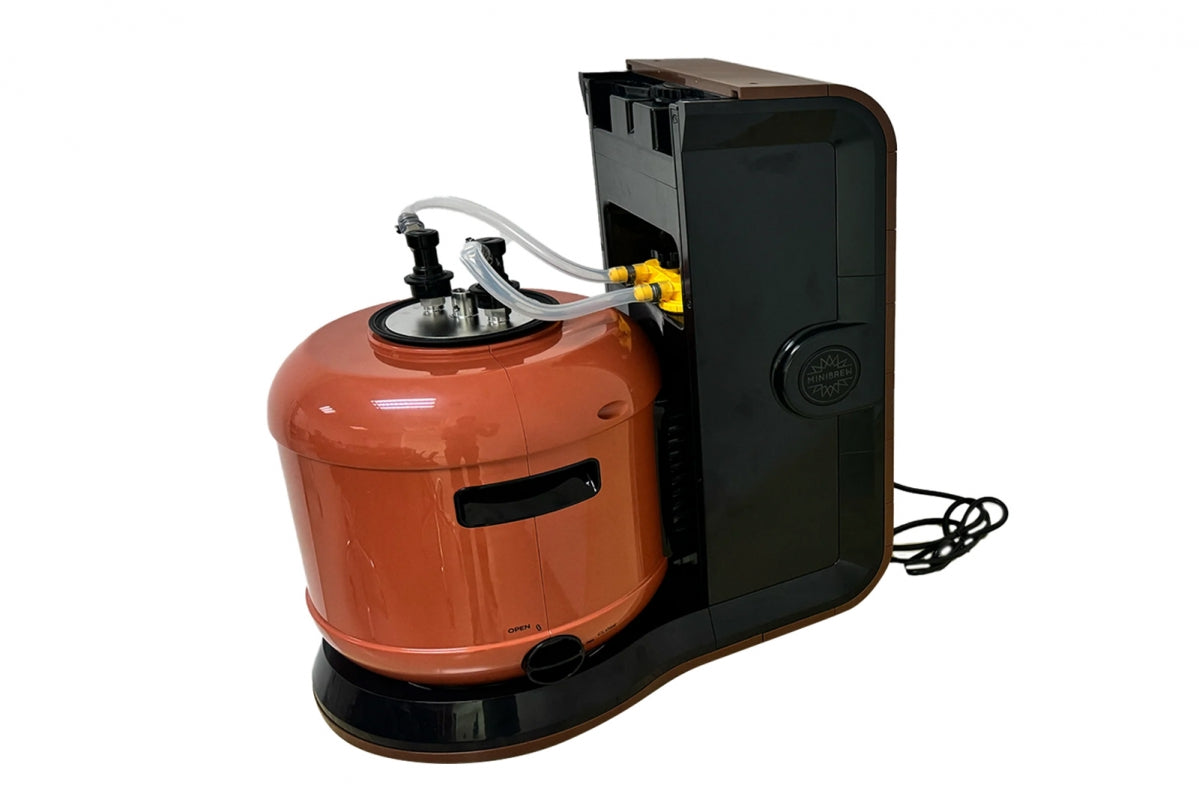 MiniBrew CRAFT GEN 3 se dvěma sudy navíc