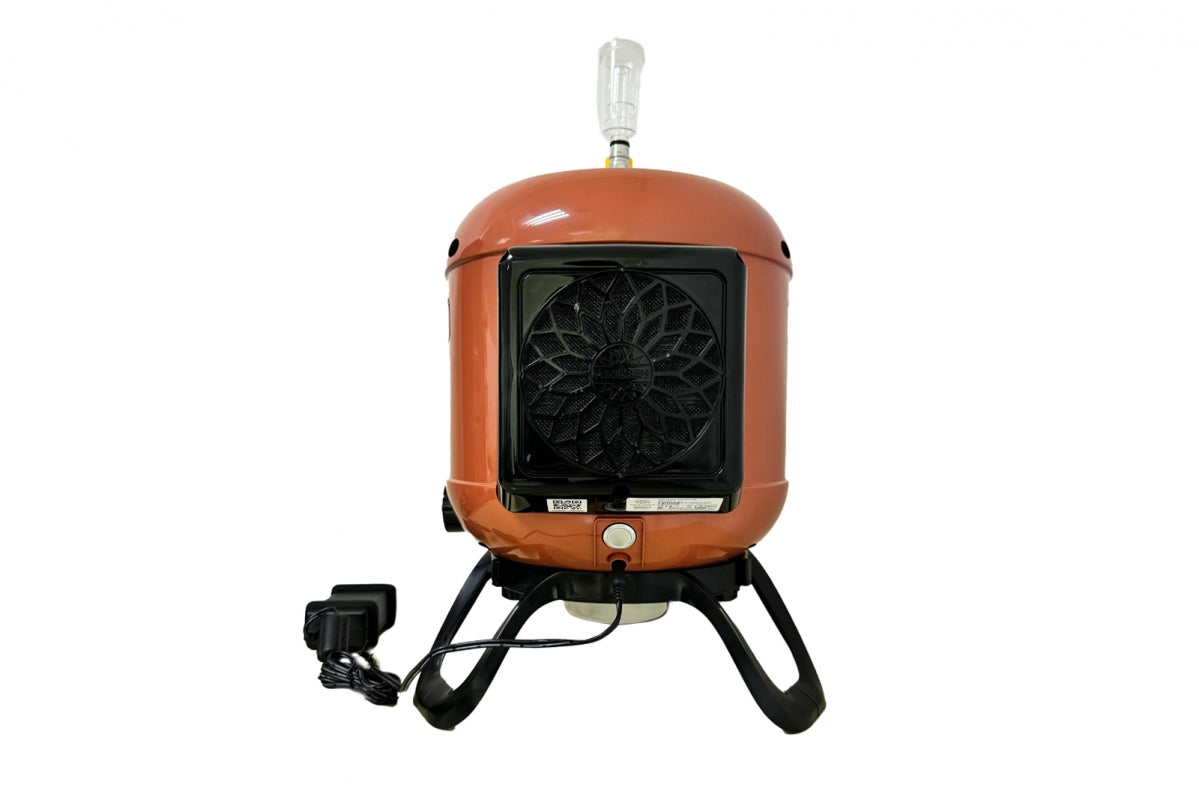 MiniBrew CRAFT GEN 3 se dvěma sudy navíc