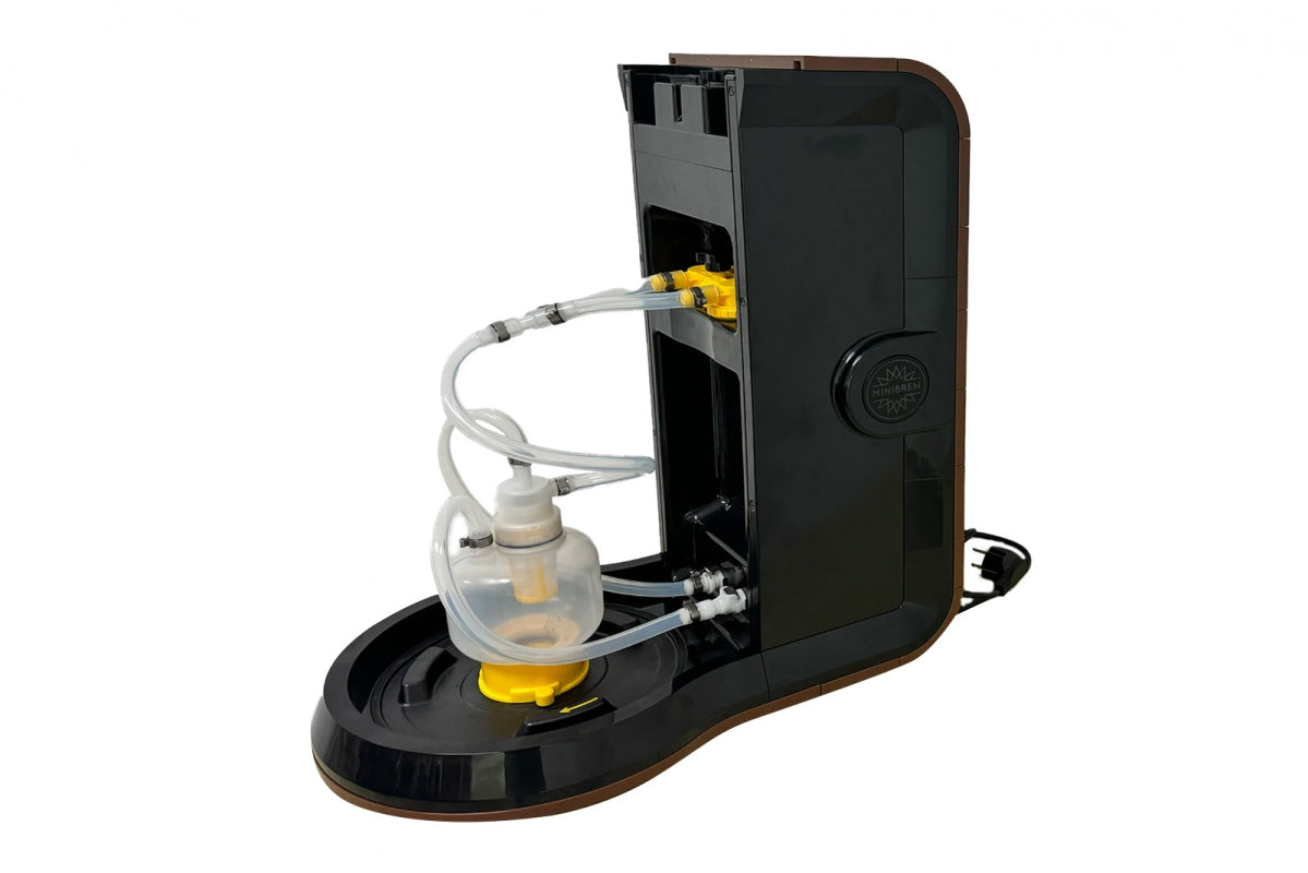 MiniBrew CRAFT GEN 3 se dvěma sudy navíc