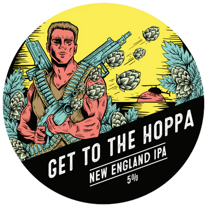 Get to the Hoppa