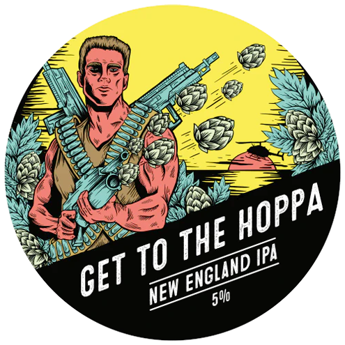 Get to the Hoppa