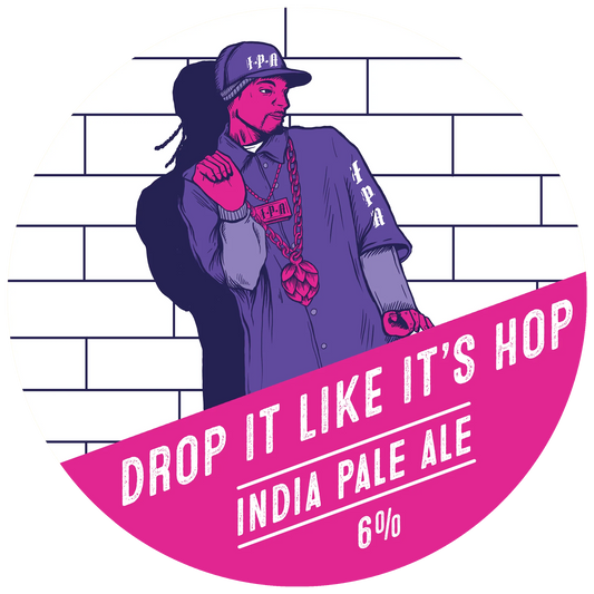 Drop It Like It's Hop
