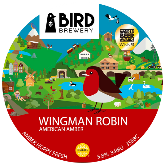 Wingman Robin (Po expiraci)