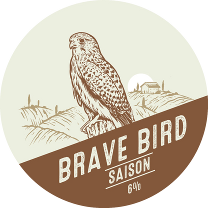 Brave Bird