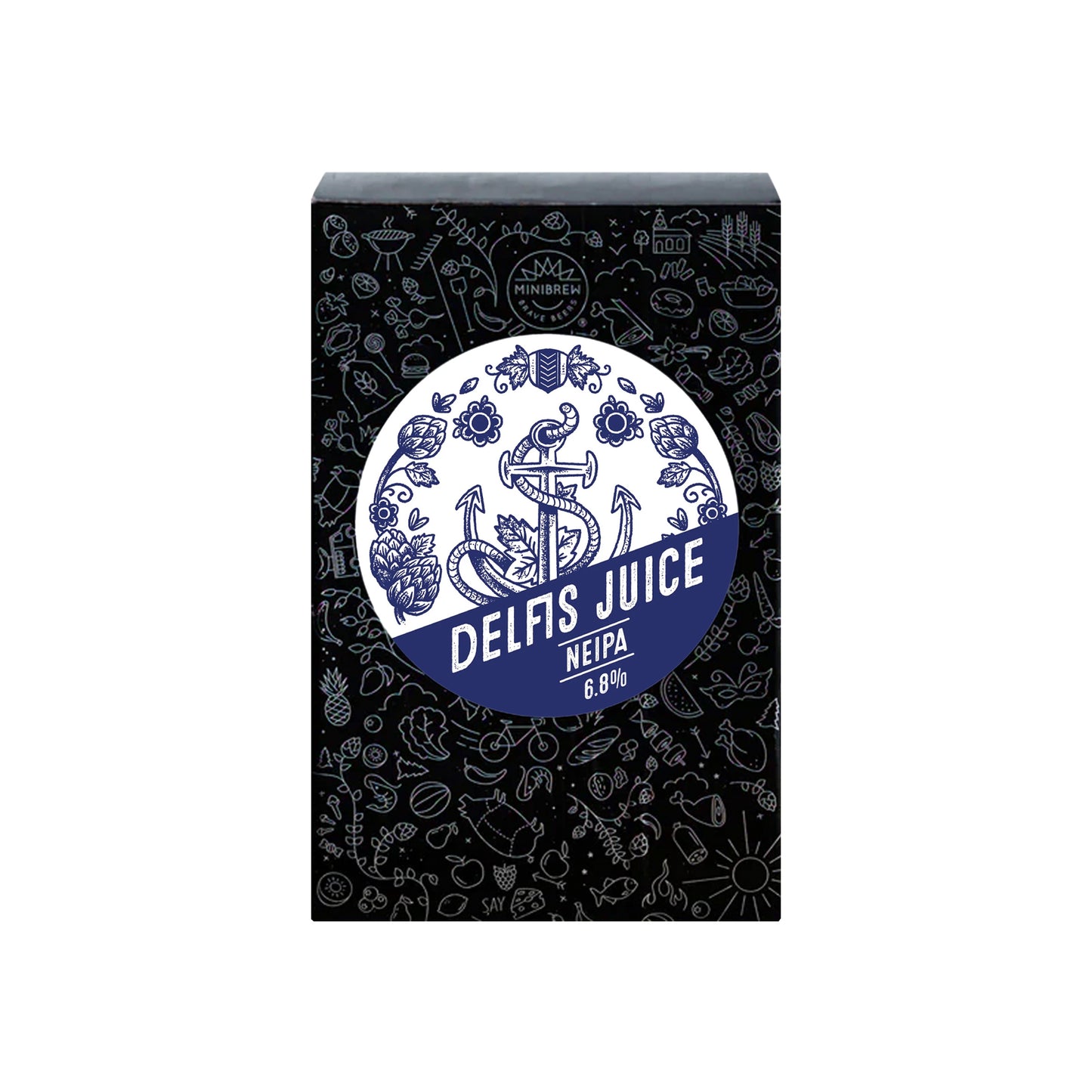 Delfis Juice