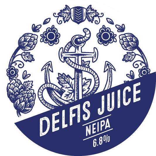 Delfis Juice (Po expiraci)