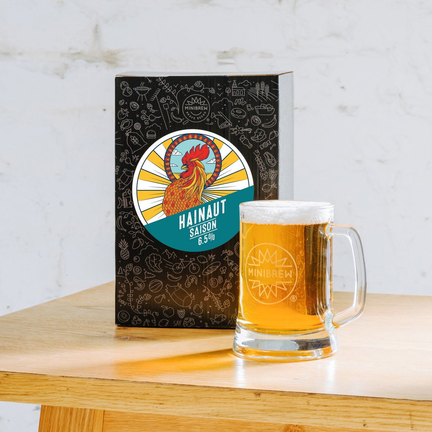 Hainaut Saison