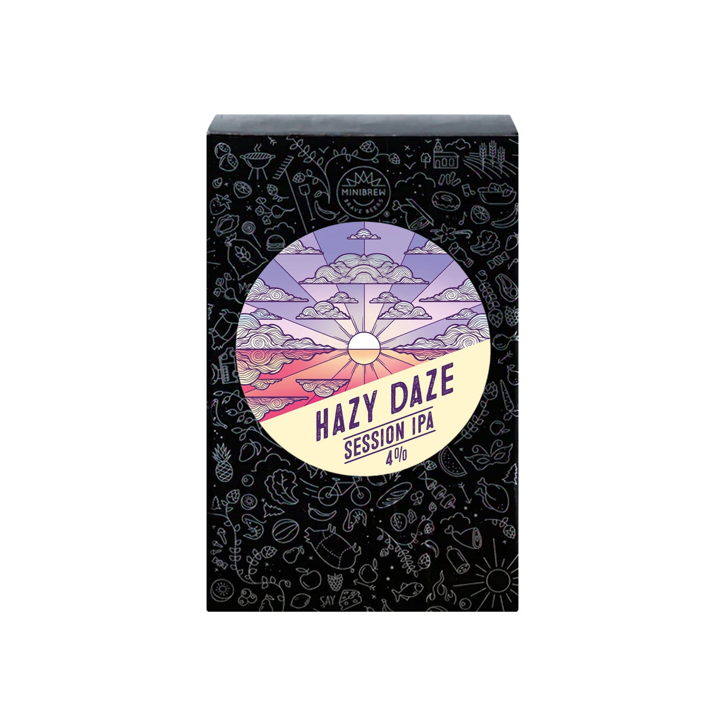 Hazy Daze