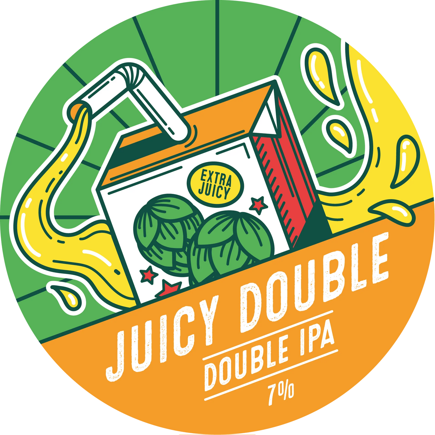 Juicy Double (Po expiraci)