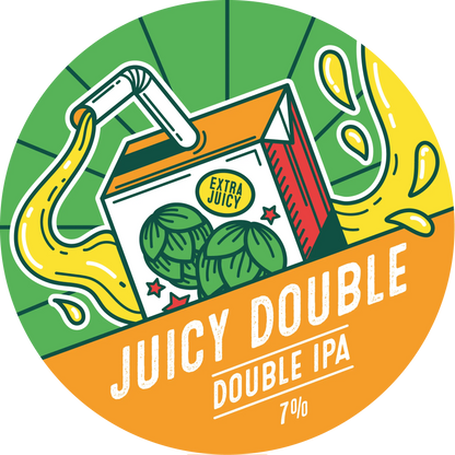 Juicy Double (Po expiraci)