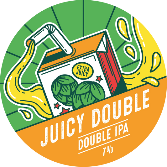 Juicy Double (Po expiraci)